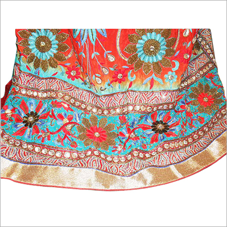 Designer Wedding Lehenga