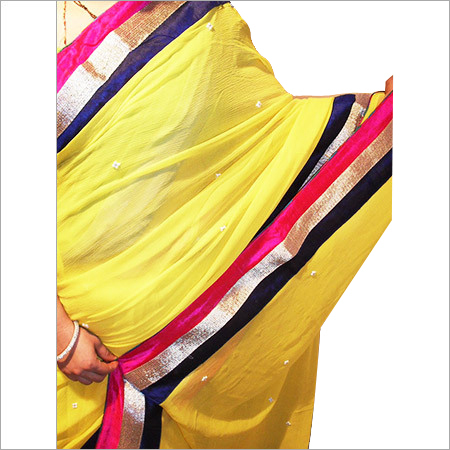 Designer Printed Sarees