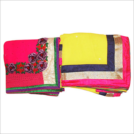 Embroidered Sarees