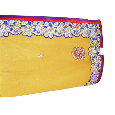 Vintage Silk Saree