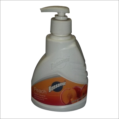 Plastic Handwash bottle