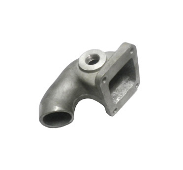 INDUCTION MANIFOLD ELBOW
