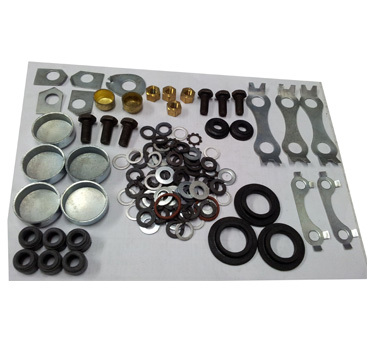 ENGINE FULL REPAIR KIT - Steel, Various Sizes, 50+ Parts | Complete, Durable, Efficient, Reliable