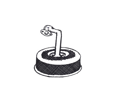 SUMP STRAINER