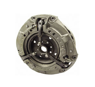 Clutch Cover Assy. - Steel, 10 Inch Diameter, 2 Inch Thickness, M10 Bolts | Durable Design, Precise Fit, Easy Installation, Reliable Performance