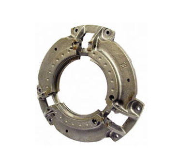 CLUTCH COVER