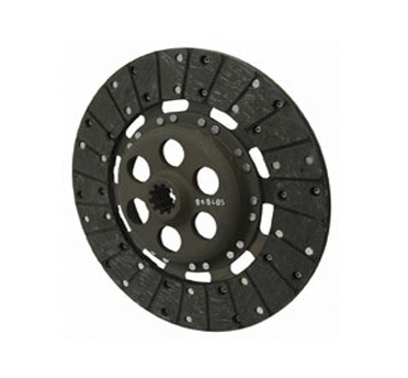 DRIVEN PLATE CLUTCH