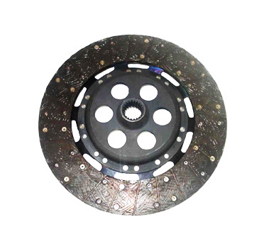 Driven Plate Clutch - Steel, 10 Inch Diameter, 6 Plates, 10 Spline | Ceramic Friction, High Torque, Smooth Engagement