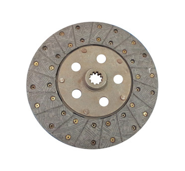 DRIVEN PLATE CLUTCH