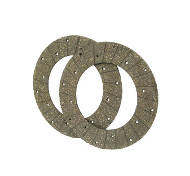 FACING DRIVEN PLATE PTO