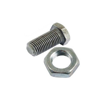 ADJUSTMENT SCREW AND NUT