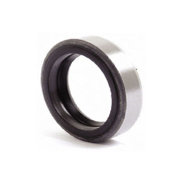 Seal Housing Main Drive - Rubber Metal, 25mm Diameter x 10mm Height, Leak Prevention, Durable Seal, Easy Installation