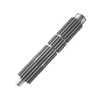 SHAFT MAIN TRANSMISSION