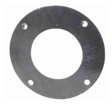 Plate Palentry Cover - Metal, 100mm Diameter, 5mm Thickness | Durable, Corrosion Resistant, Leak Prevention, Easy Installation