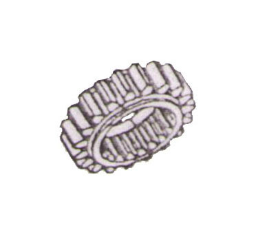 REVERSE GEAR COUNTER SHAFT