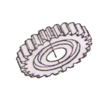 REVERSE GEAR IDLER
