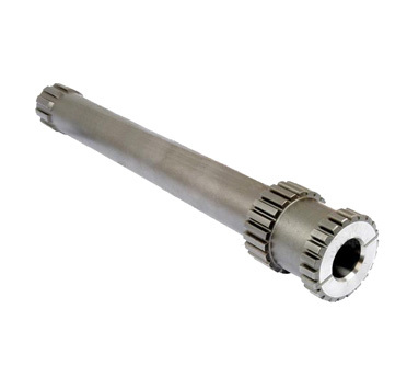 Shaft Rear Drive - Steel, 25mm Diameter x 100mm Length, 50HRC Hardness | Durable, Reliable, Precise, Efficient, Strong