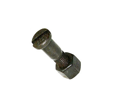 CROWN WHEEL BOLT AND NUT