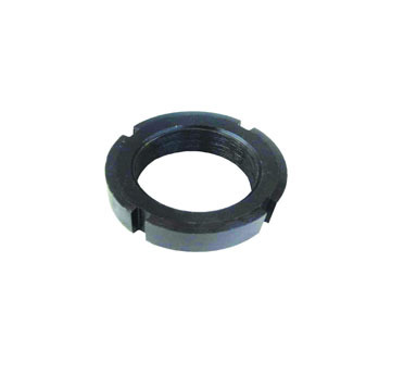 Nut Pinion - Steel, Custom Thread Size, Black Oxide | High Strength, Corrosion Resistant, Precise Fit, Durable, Vibration Dampening