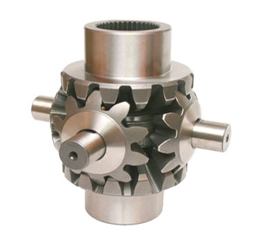 KIT GEAR DIFFERENTIAL - Steel, Variable Dimensions, Customizable Gear Ratio | Durable, Precise, Efficient, Reliable, High-Torque, Machined Finish