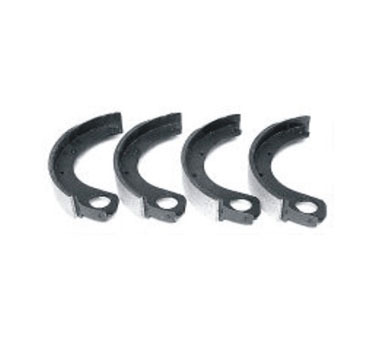 BRAKE SHOE WITH LINING