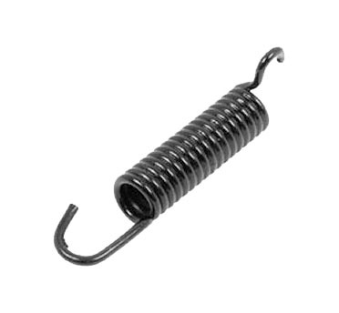 BRAKE SHOE SPRING TO ANCHOR PIN