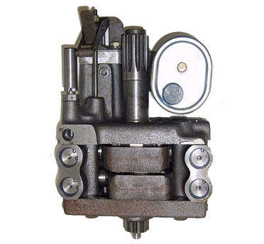 HYD PUMP ASSY