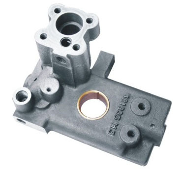 BODY ASSY REAR