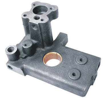 Hydraulic Pump Components