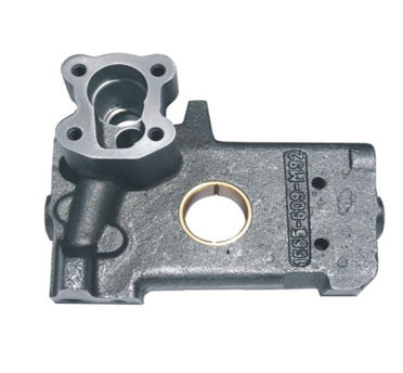 BODY ASSY REAR