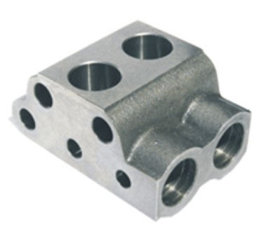 Hydraulic Pump Components