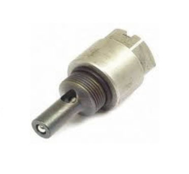 RELEIF VALVE - Steel, 2x3x4 cm, M10 Thread Size | Pressure Relief, Safety Mechanism, Precise Control