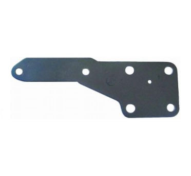 Cover Strainer Intake - Metal, Coated Finish, Multiple Mounting Holes | Easy Installation, Durable Design, Reliable Filtration, Prevents Contamination, Improved Efficiency, Simple Maintenance