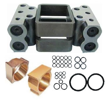 Hydraulic Pump Components
