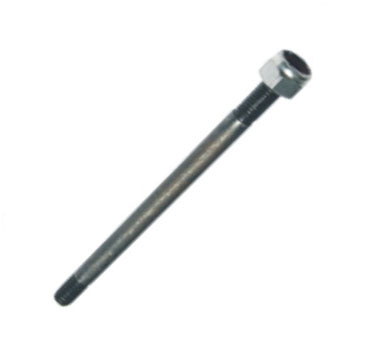 HYD PUMP CONTROL VALVE LEVER STUD WITH NUT