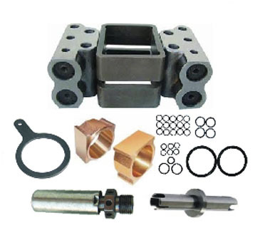 Hydraulic Pump Components