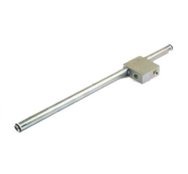 PIPE STAND WITH PRESSURE CONTROL