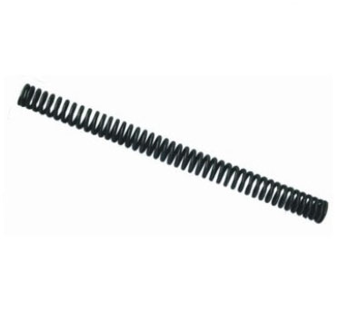 Lift Lever Guide Spring - Steel, 150mm Length, Black Oxide Finish | Smooth Operation, Durable Design, Corrosion Resistant, Precise Movement