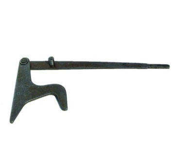 LEVER AND CAME DRAFT CONTROL