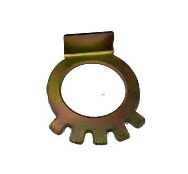 LOCK SPINDLE TOP NUT