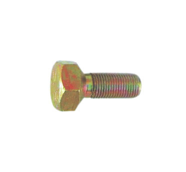 BOLT FRONT WHEEL HUB