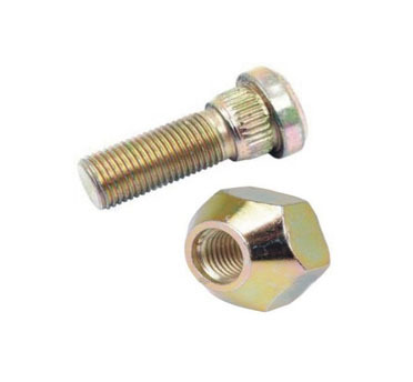 BOLT FRONT WHEEL HUB