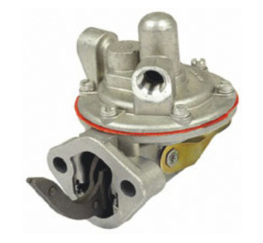 Fuel Pump - Metal, 10x5x7 cm, 12V, 3 Bar Pressure | Reliable Fuel Flow, Durable Design, Easy Installation, 10L/min Flow Rate, 1 Year Warranty