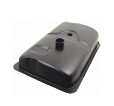 Fuel Tank - Steel, 12x6x4 Inches, 10 Gallons | Durable, Leakproof Seal, Corrosion Resistant, Powder Coat Finish