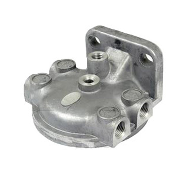 FUEL FILTER HEAD