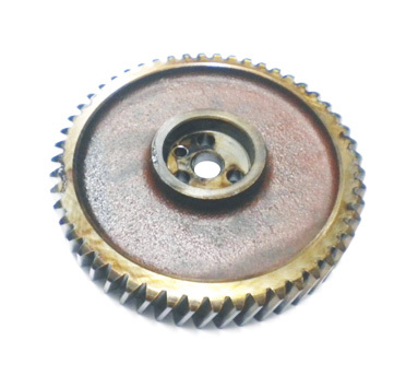 Gear Fuel Pump - Metal, 75mm Diameter, 36 Teeth, 10mm Shaft | High Flow Rate, Corrosion Resistant, Quiet Operation