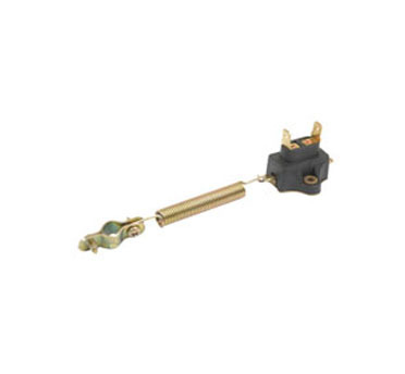 STOP SWITCH - Metal, Plastic 10x5x2 cm, 24V DC 10A | Quick Response, Easy Installation, Durable Design, Reliable Operation