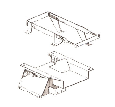 BATTERY STAND