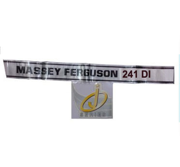SIDE EMBLEM SET