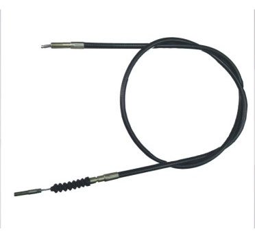 Throttle and Foot Rest